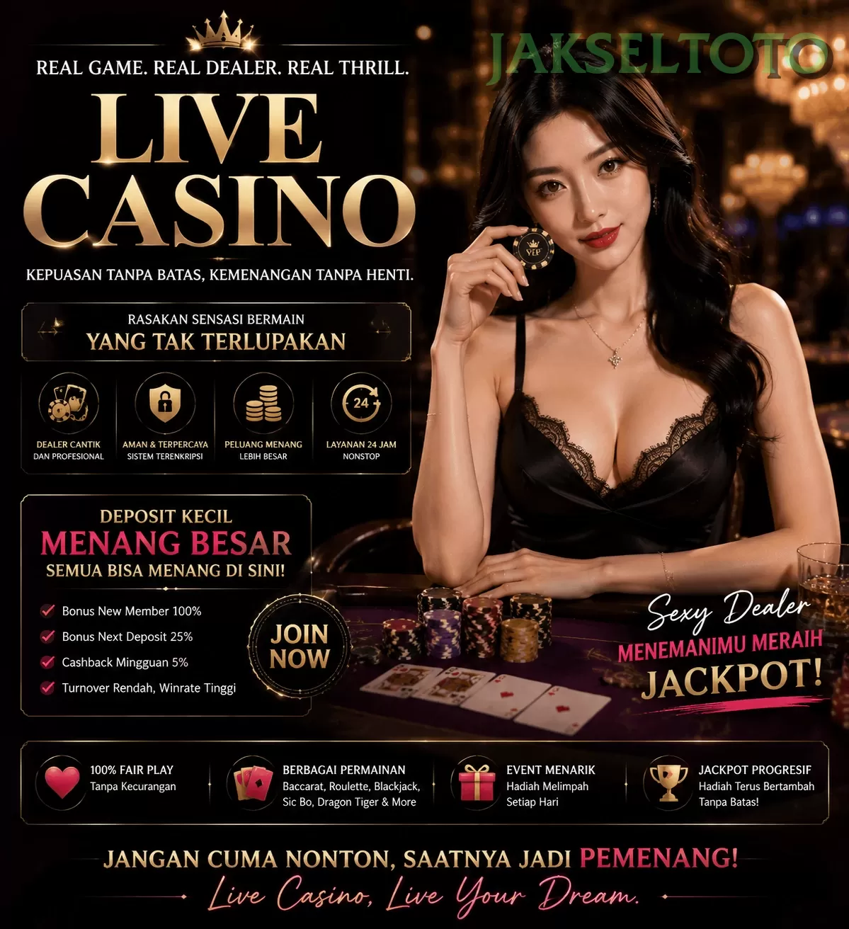 jakseltoto APK